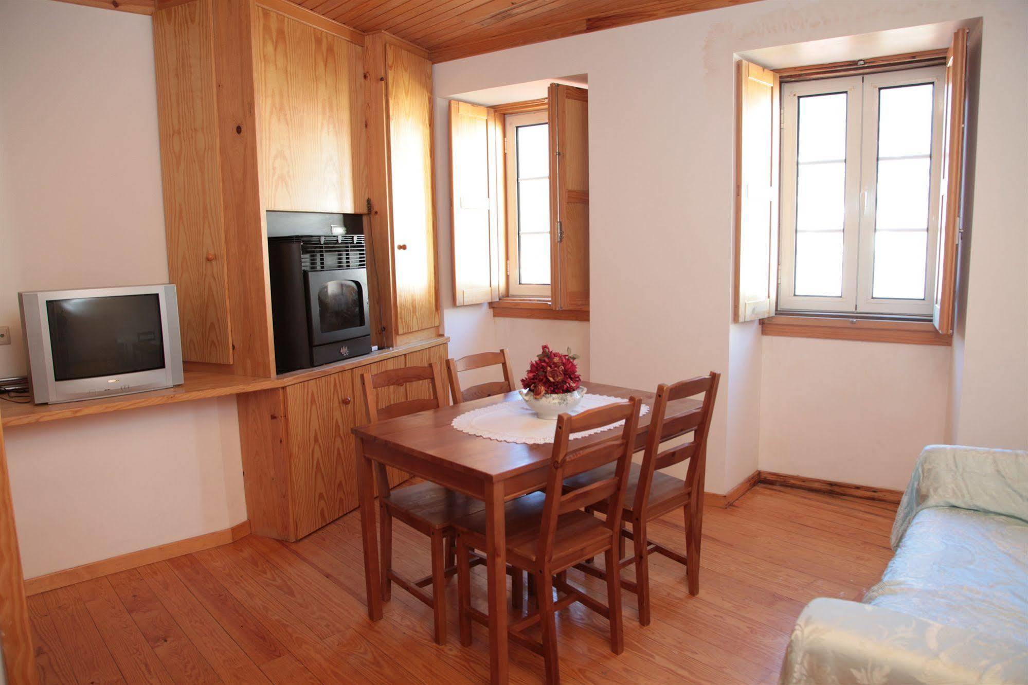 Casa Das Tias Manteigas Kültér fotó