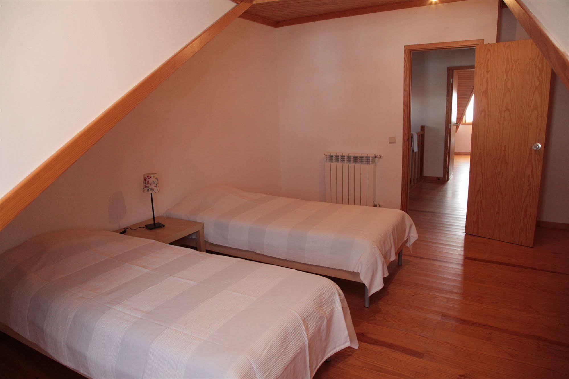 Casa Das Tias Manteigas Kültér fotó