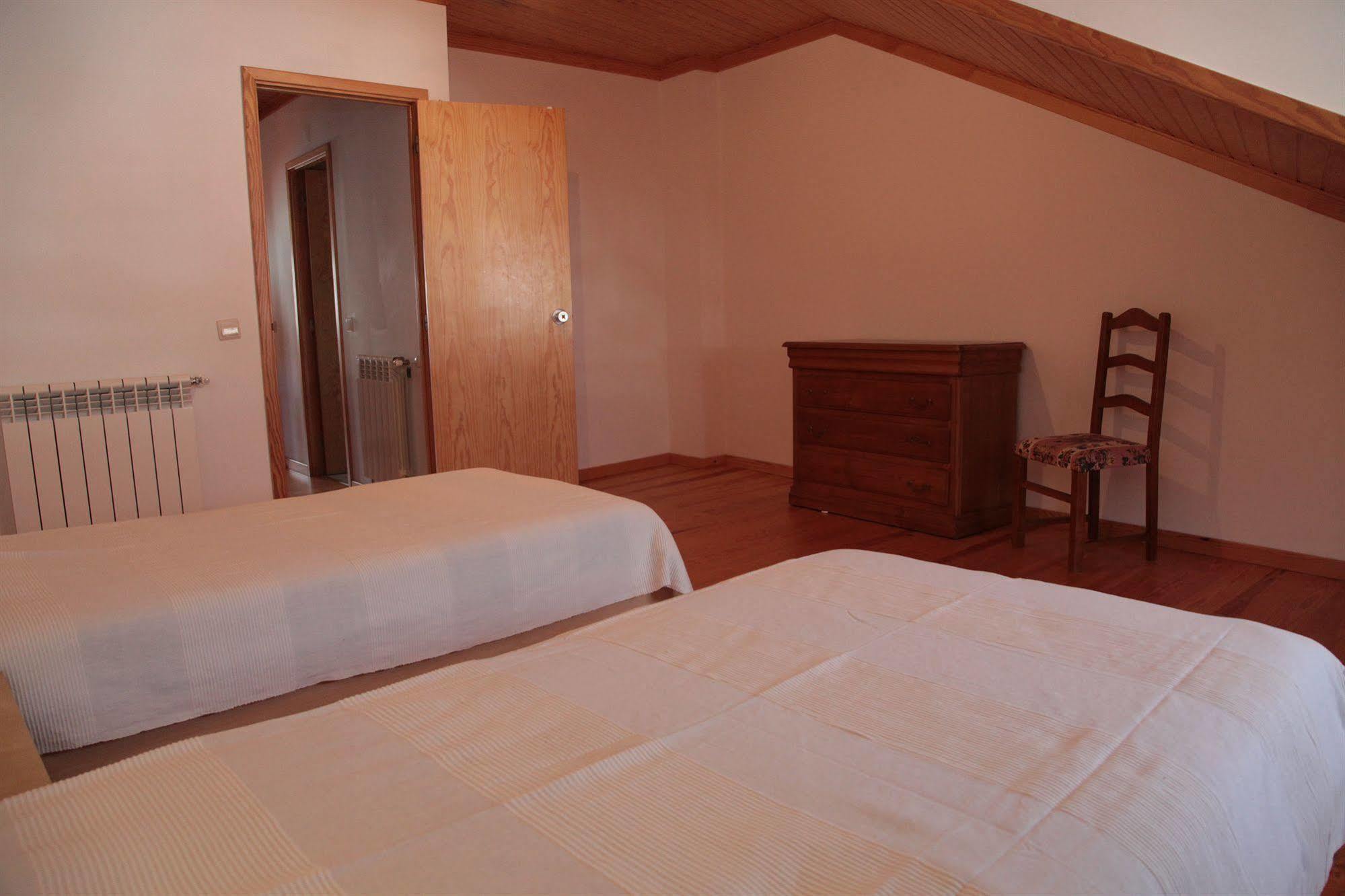 Casa Das Tias Manteigas Kültér fotó