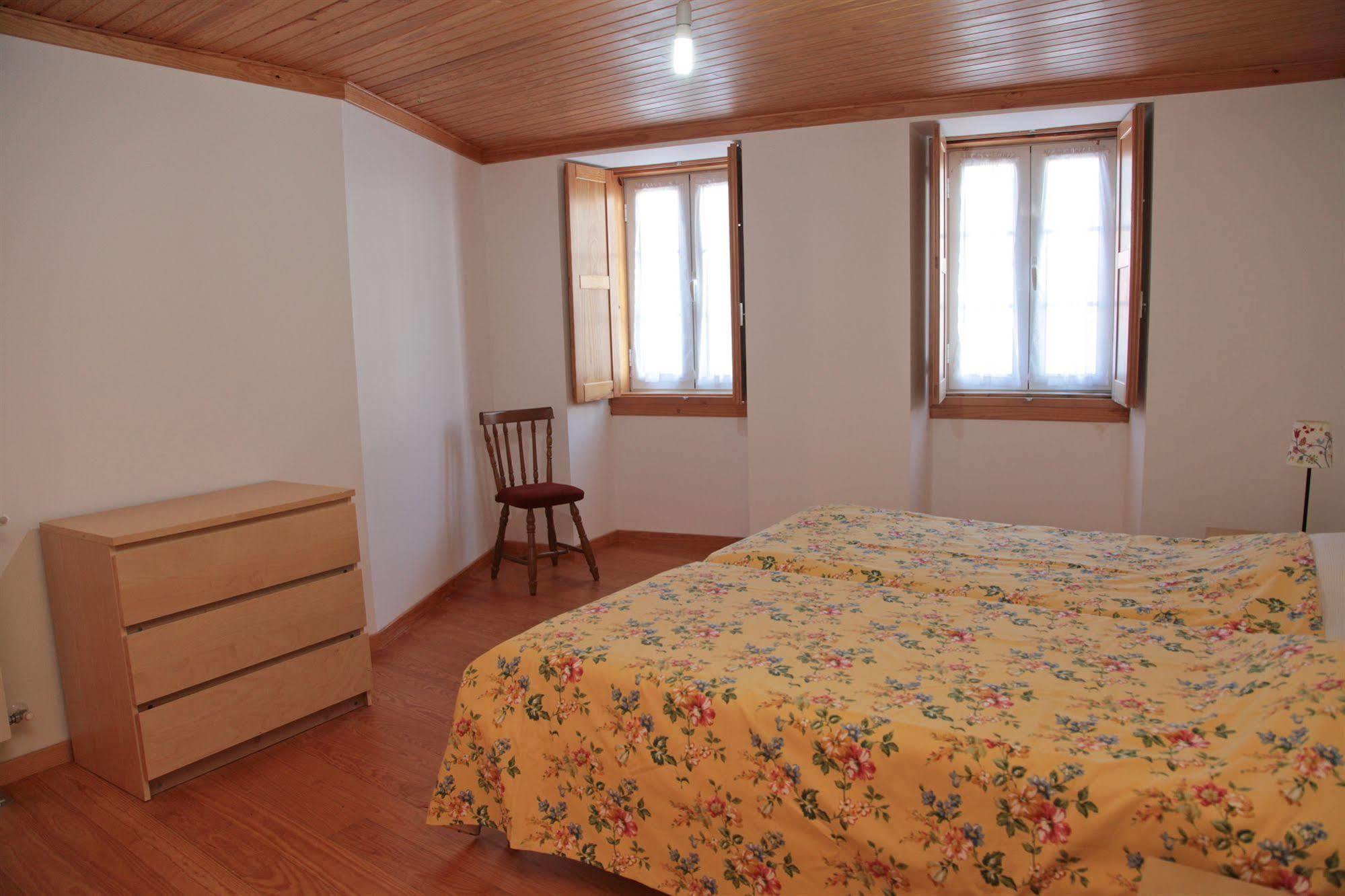 Casa Das Tias Manteigas Kültér fotó