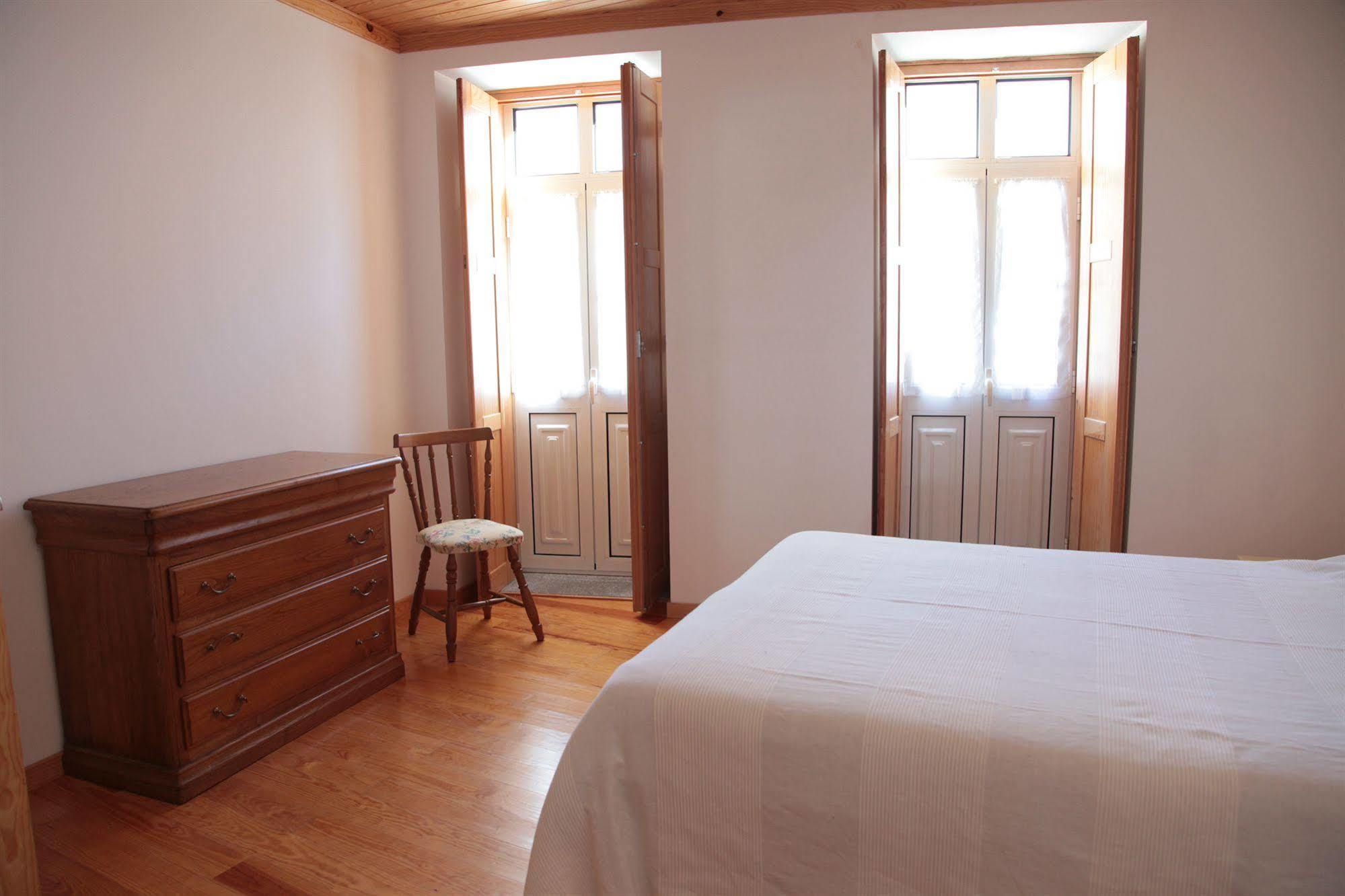Casa Das Tias Manteigas Kültér fotó